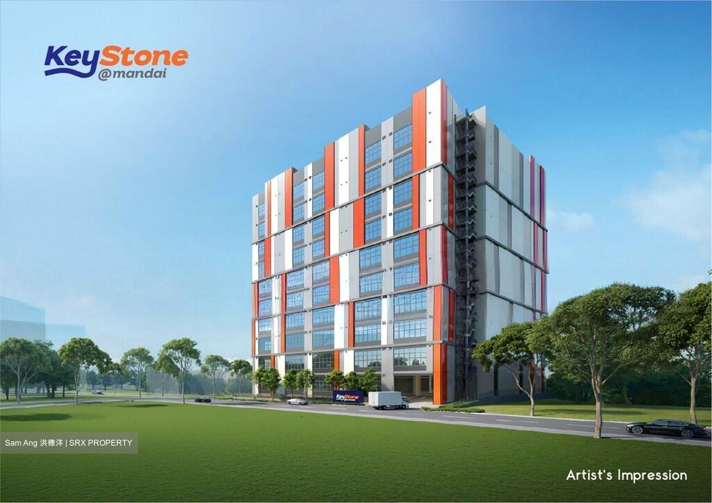 Keystone @ Mandai (D25), Factory #525260541